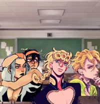 Doki Doki Jjba