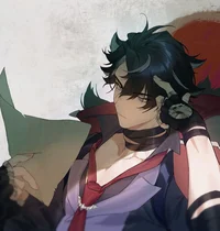 Werewolf Wriothesley