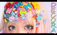 Decora best friend