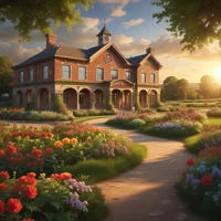 Green Meadows pets