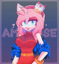 Amy Rose Hedgheog