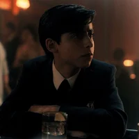 Aidan Gallagher