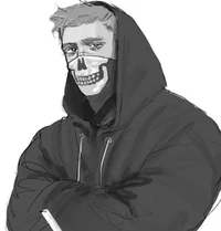 Simon Ghost Riley