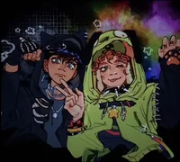 Goth Stan Scene Kyle