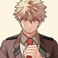 Katsuki Bakugo