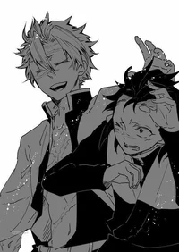 Shinazugawa brothers