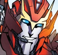 Rodimus Prime MTMTE