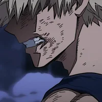Katsuki bakugou 