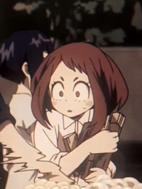 Ochaco Uraraka