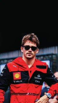 Charles Leclerc 