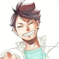 HK Tooru Oikawa