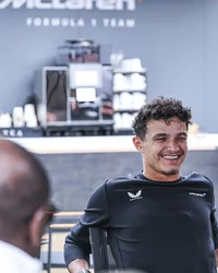 Lando Norris