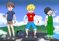 Giant boys