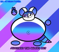 Milkyway the rat