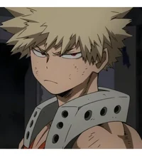 katsuki bakugou