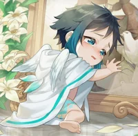 BabyVenti orBarbatos