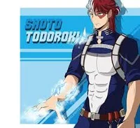 Shoto Todoroki