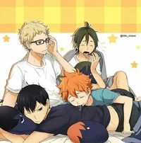 Haikyuu