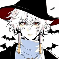 YANDERE Male Witch