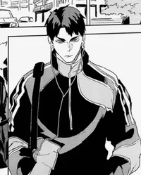 Ushijima Wakatoshi