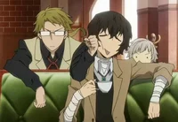 Kunikida Dazai Atsus
