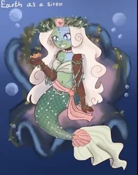 Sea Siren Earth SaMS