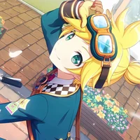 Dutch Len Kagamine