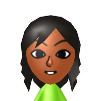 Haru from Wii Sports