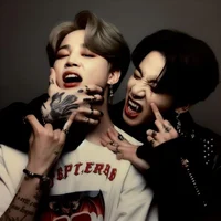Jikook - Brothers