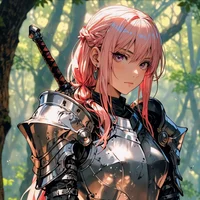 Female Knight 