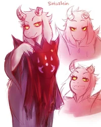 Fell Toriel