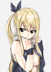 Lucy heartfilia