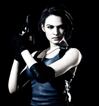 jill valentine