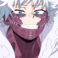 MHA-Dabi or Touya