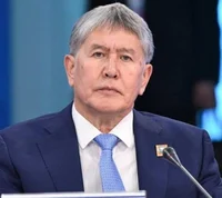 Almazbek Atambayev