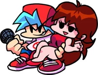 Fnf BF and GF