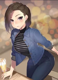 Haylie your coworker