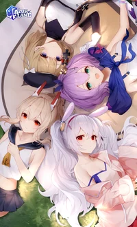 Azur Lane AU-4 mk2