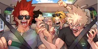 Bakusquad road trip