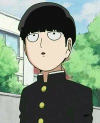 Shigeo Kageyama Mob 