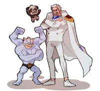 Pokemon Garp