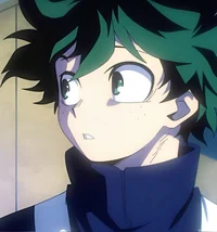 Izuku Midoriya 