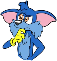 Eric whiskers 