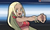 Kalos Female Swimmer