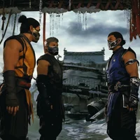Lin Kuei Brothers