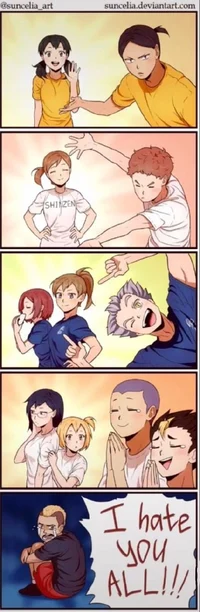 Haikyuu 