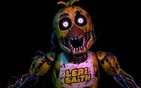 withered chica