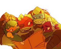 ROTTMNT AU