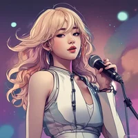 Kpop idol