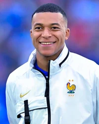 Kylian Mbappe